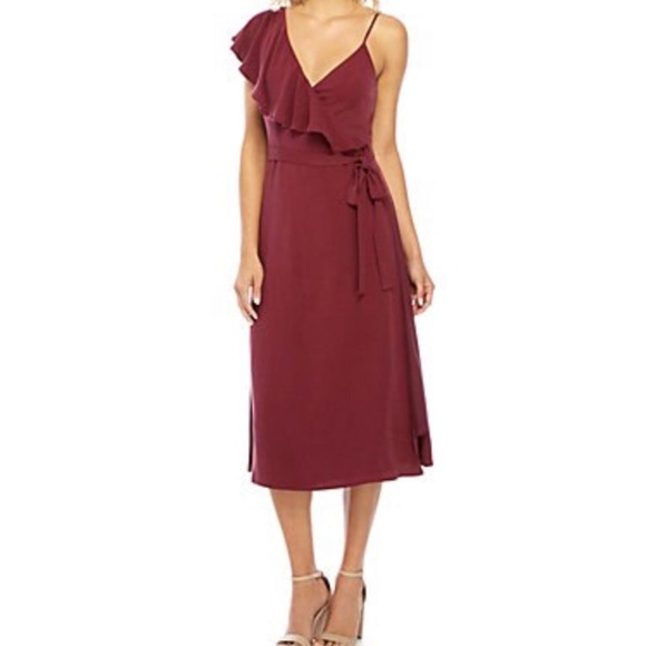 Line & Dot dress - Picture 1 of 4